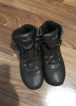 Ботинки размер 37