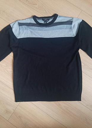 Свитер джемпер кофта свитшот qedar wood state