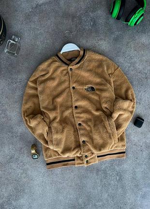 Шикарний бомбер tnf (the north face)