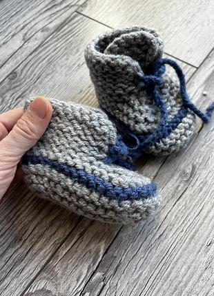 Вязаные топики