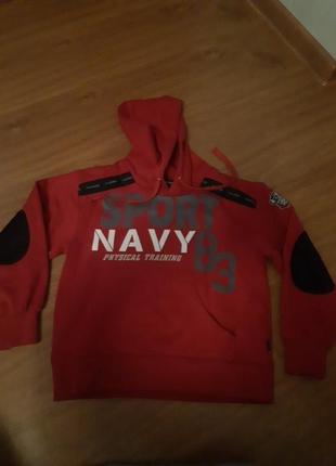 Худи для мальчика