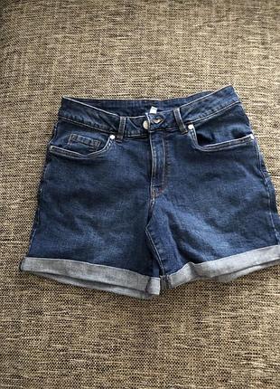 Шорти hema шорты 36 с/м