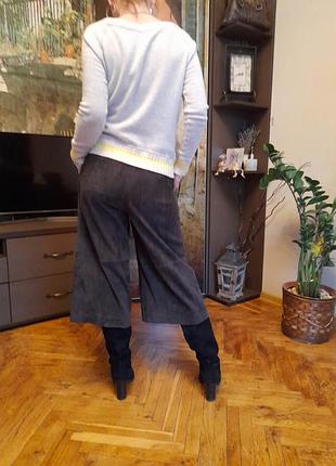 Джемпер светр elisa cavaletti вовна кашемір 5