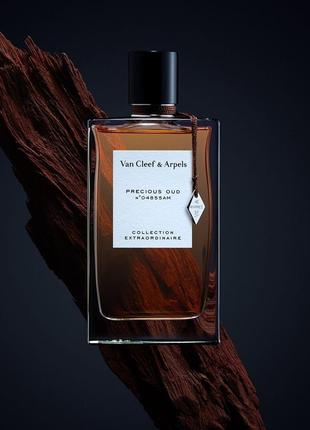 Пробник van cleef & arpels collection extraordinaire precious oud