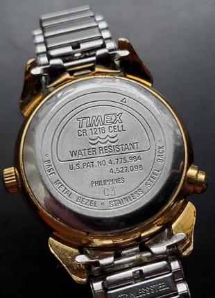 Timex indiglo жіночій кварцовий годинник з підсвіткою7 фото