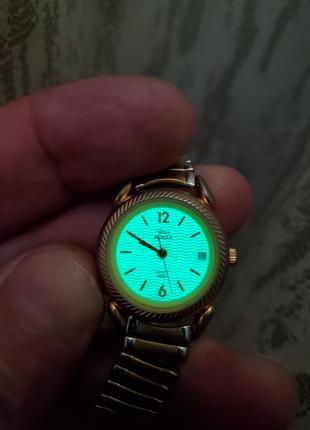 Timex indiglo жіночій кварцовий годинник з підсвіткою3 фото