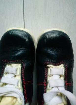 Зимові лижні шкіряні черевики landsem8 фото