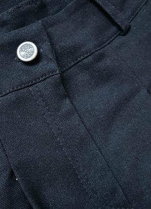 Стильні бомбезні💣тепленькі зручні брючки штани джеґґінси на флісі байці тягнуться леггінси лосіни s m l xl 2xl 3xl брюки висока посадка натур тканина6 фото