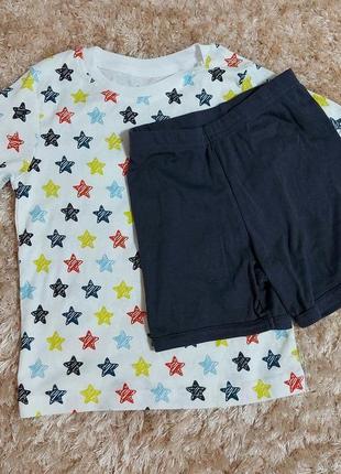 Детская пижама, костюмчик для дома