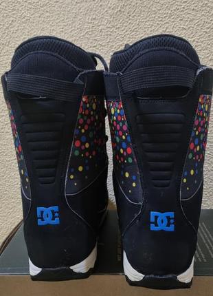 Продам ботинки для сновборда dc shoes 35 размер2 фото