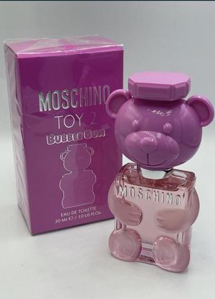 Оригінал!!! батч ub2225  toy 2 bubble gum від moschino 2021