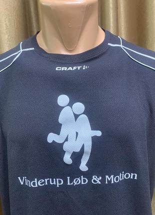 Спортивная футболка craft размер l10 фото