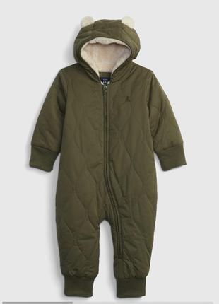 Демисезонный комбинезон gap, 3-6 m6 фото