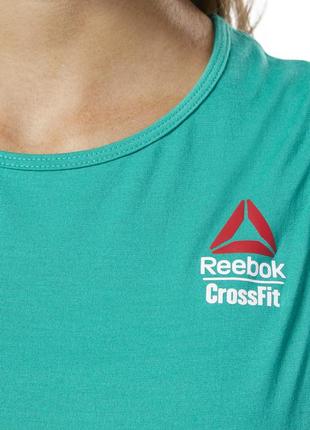 Reebok crossfit games майка топ спортивна2 фото