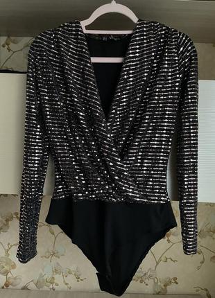 Боди женское