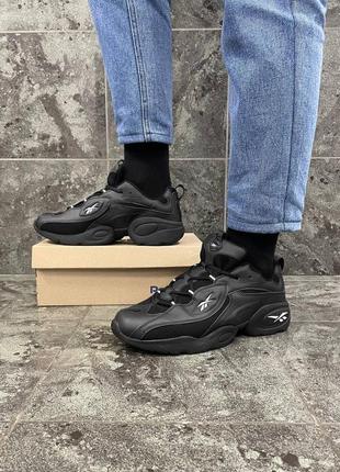 Кросівки reebok dmx3 фото