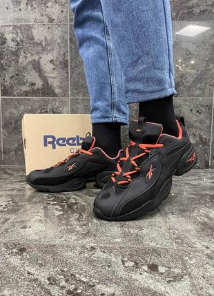 Кросівки reebok dmx6 фото