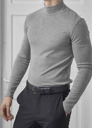 100% коттон мужской лонгслив pacific crest