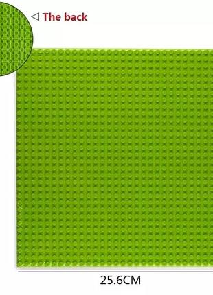 Базова пластина двостороння 32x32 для lego classic, лего класік 3