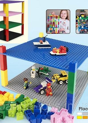 Базова пластина двостороння 32x32 для lego classic, лего класік 6