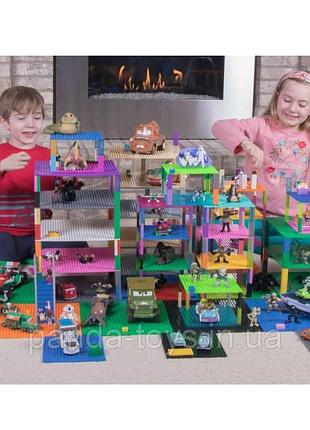 Базова пластина двостороння 32x32 для lego classic, лего класік 7