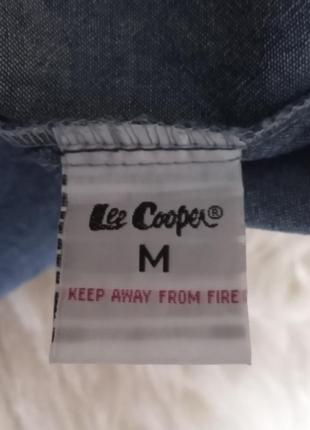 Рубашка lee cooper8 фото