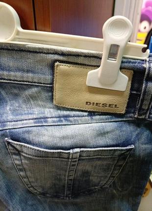 Diesel, женские джинсы w26l345 фото