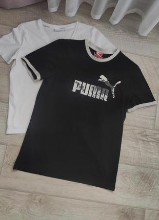 Футболка puma р. м6 фото