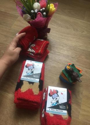 Набір шкарпеток р.23/26 на 2/3года