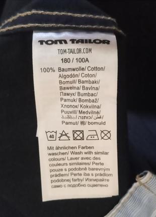 Рубашка tom tailor10 фото