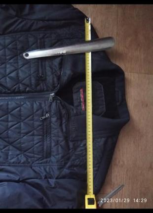 Тепла куртка santoryo 5