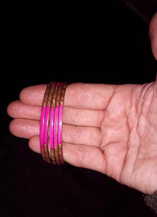 Браслеты индия 2