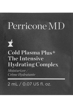 Крем для обличчя
perricone md cold plasma plus the intensive hydrating complex