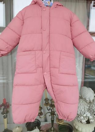 Комбинезон m&s для девочки