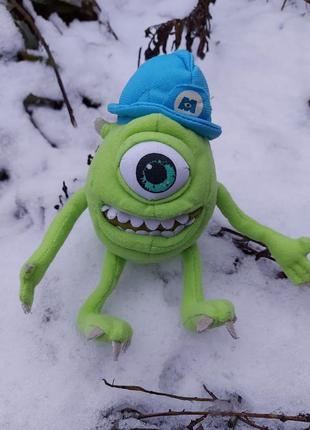 М'яка іграшка саллі майкл вазовскі корпорація монстрів дісней