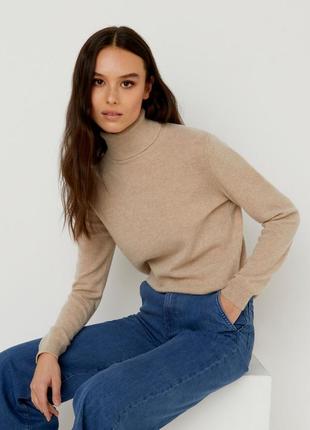 Вовняний гольф united colors of benetton (р.s)