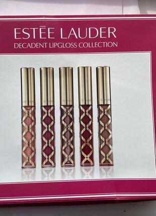 Блеск для губ estee lauder pure color envy 115 flash fire - скидка5 фото