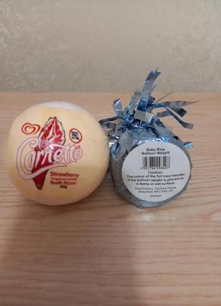 Бомбочки доя ванны