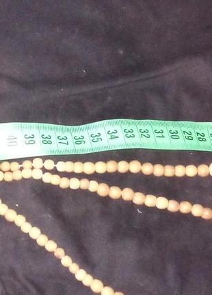 Намисто дерево індія