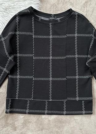 Женский стильный джемпер свитшот luca vanucci италия