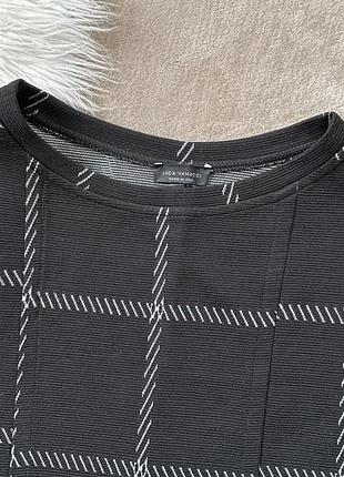 Женский стильный джемпер свитшот luca vanucci италия