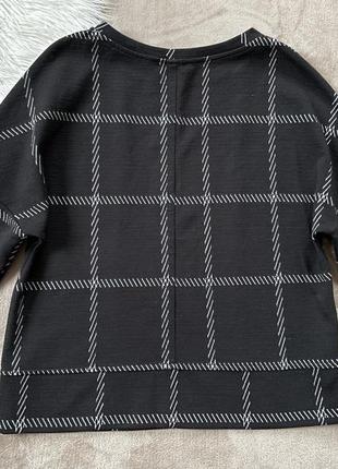 Женский стильный джемпер свитшот luca vanucci италия