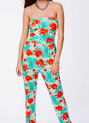 Новый летний комбинезон бандо фирмы missguided размер хs