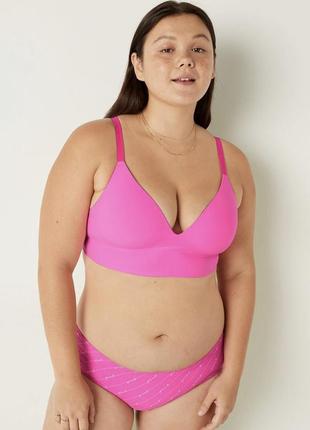 Малиновый топ victoria’s secret pink2 фото