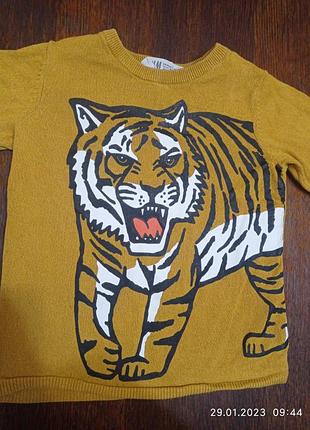 Свитер 98-104 размера 1005