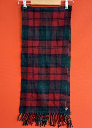 Cashmere кашемировый мужской женский шарф палантин б у1 фото