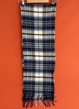 Cashmere collection кашемировый мужской женский шарф палантин б у