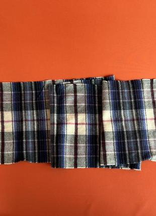 Cashmere collection кашемировый мужской женский шарф палантин б у2 фото