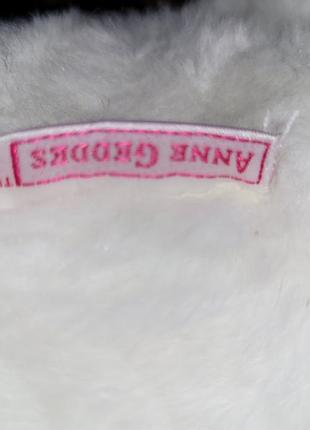 Зайчик anne geddes 2