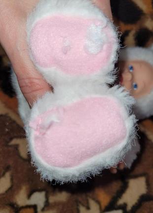 Зайчик anne geddes 5